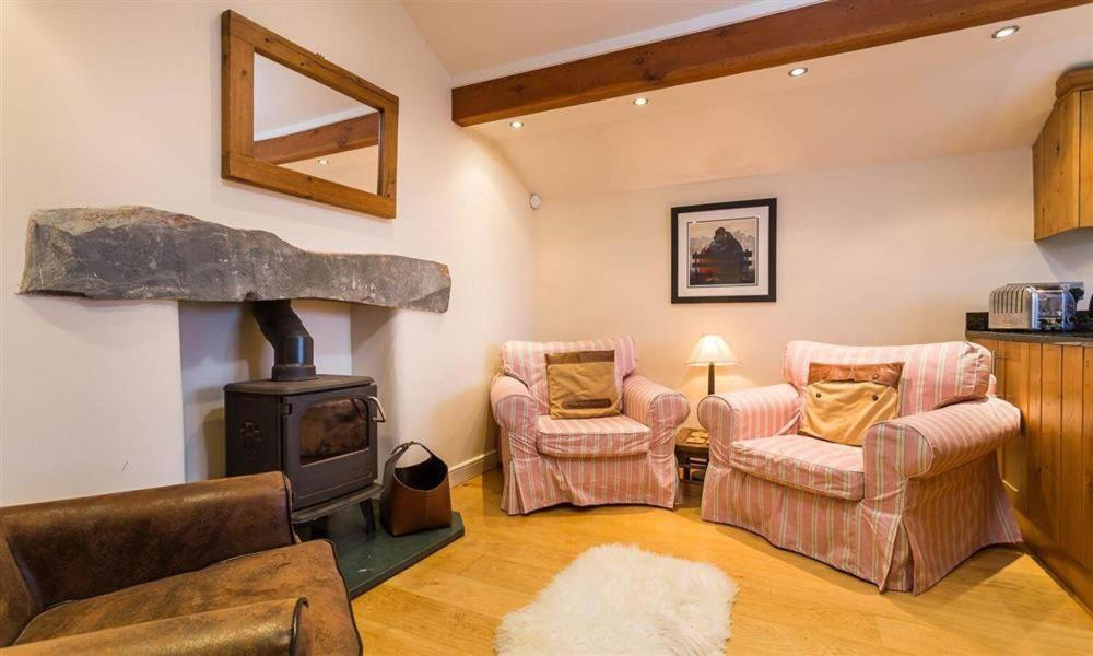 Ivy Cottage Ambleside Extérieur photo