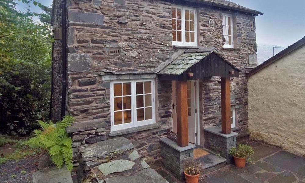 Ivy Cottage Ambleside Extérieur photo